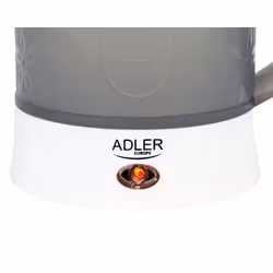 Adler AD 1268 bouilloire 0,6 L 600 W Gris - Vue supplémentaire 8