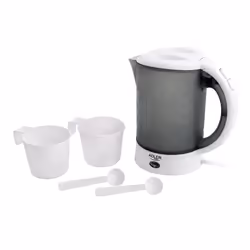 Adler AD 1268 bouilloire 0,6 L 600 W Gris - Vue supplémentaire 9