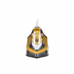 Camry Premium CR 5029 fer à repasser Fer à vapeur 2400 W Noir, Jaune