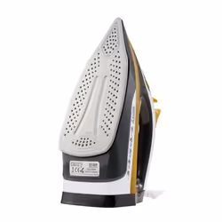 Camry Premium CR 5029 fer à repasser Fer à vapeur 2400 W Noir, Jaune - Vue supplémentaire 4