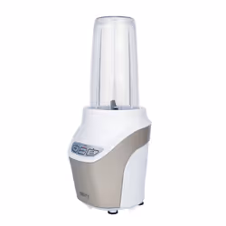 Camry Premium CR 4071 blender 1 L Blender sport 1000 W Or, Transparent, Blanc