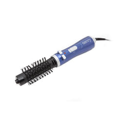 Camry Premium CR 2021 brosse soufflante et fer à lisser Kit d'accessoires de coiffure Vapeur Noir, Bleu, Gris 1000 W