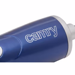 Camry Premium CR 2021 brosse soufflante et fer à lisser Kit d'accessoires de coiffure Vapeur Noir, Bleu, Gris 1000 W