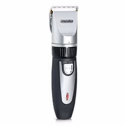 Mesko Home MS 2826, Noir, Argent, 3 mm, 1,2 cm, Batterie, 90 min, Batterie intégré