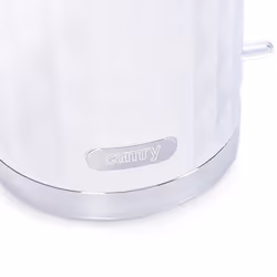 Camry Premium CR 1269w bouilloire 1,7 L 2200 W Blanc
