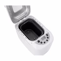 Adler AD 6019 machine à pain 850 W Blanc