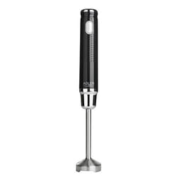 Adler AD 4617 blender Mélangeur par immersion 350 W Noir, Acier inoxydable