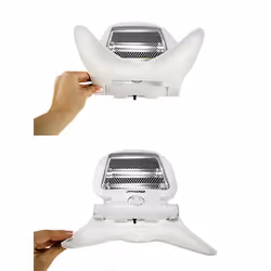 Mesko Home MS 7710 Intérieure Blanc 800W - Vue supplémentaire 5