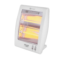 Adler AD 7709 Intérieure Blanc 800W