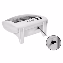 Adler AD 7709 Intérieure Blanc 800W - Vue supplémentaire 5
