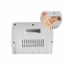 Adler AD 7709 Intérieure Blanc 800W - Vue supplémentaire 6