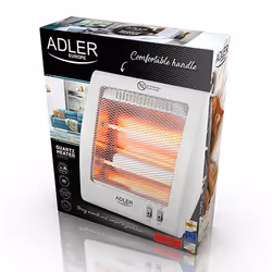 Adler AD 7709 Intérieure Blanc 800W - Vue supplémentaire 7