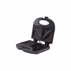 Mesko Home MS 3032 gaufrier et appareil à croque-monsieur 850 W Noir - Vue supplémentaire 4