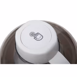 Camry Premium CR 4481 sorbetière Machine à crème glacée 0,7 L 90 W Blanc - Vue supplémentaire 5
