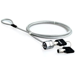 NATEC LOBSTER KEY câble antivol Métallique 1,8 m