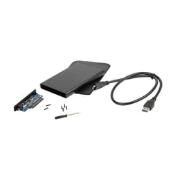 NATEC Rhino Boîtier HDD Noir 2.5"