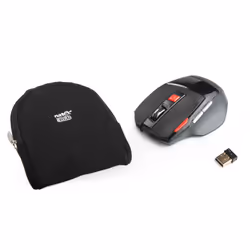 GENESIS V55 souris Droitier RF sans fil Optique 2000 DPI