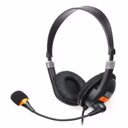 NATEC Drone, Avec fil, 50 - 30000 Hz, Appels/Musique, Casque, Noir, Orange