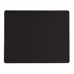 NATEC NPP-0379, Noir, Monochromatique, Tissu, Base antidérapante