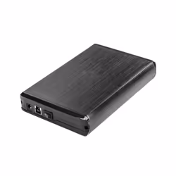 NATEC NKZ-0448 Boîtier de disques de stockage Boîtier HDD Noir 3.5" - Vue supplémentaire 5