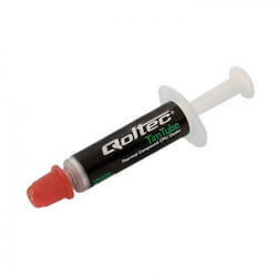 Qoltec TIM TUBE S05 combiné de dissipateurs thermiques 1,829 W/m·K 0,5 g