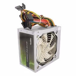 Qoltec ATX 350W BULK, 350 W, 230 V, 50 Hz, 5 A, Passif, 22 A