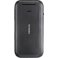Nokia 2660 Flip Noir Téléphone d'entrée de gamme