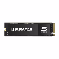 Goodram IRDM PRO GEN 5 IRP-SSDPR-P54S-1K0-80, 1 Go, M.2, 11500 Mo/s