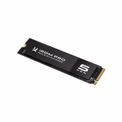 Goodram IRDM PRO GEN 5 IRP-SSDPR-P54S-1K0-80 disque SSD 1 Go M.2 PCI Express 5.0 NVMe 3D TLC NAND