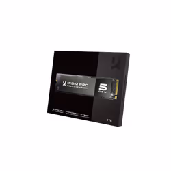 Goodram IRDM PRO GEN 5 IRP-SSDPR-P54S-2K0-80 disque SSD 2 Go M.2 PCI Express 5.0 NVMe 3D TLC NAND - Vue supplémentaire 4