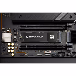 Goodram IRDM PRO GEN 5 IRP-SSDPR-P54S-2K0-80 disque SSD 2 Go M.2 PCI Express 5.0 NVMe 3D TLC NAND - Vue supplémentaire 6