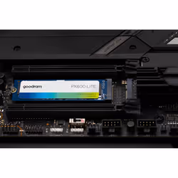 Goodram PX600 LITE SSDPB-PX600L-01T-80 disque SSD 1 To M.2 PCI Express 4.0 NVMe 3D NAND - Vue supplémentaire 3