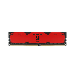 Goodram IR-R2400D464L15S/4G module de mémoire 4 Go 1 x 4 Go DDR4 2400 MHz