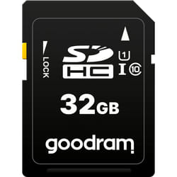 Goodram S1A0 32 Go SD UHS-I Classe 10