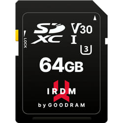 Goodram IRDM 64 Go SDXC UHS-I