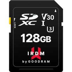 Goodram IRDM 128 Go SDXC UHS-I