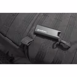 Goodram SSDR-GMRE-02T-K0 lecteur à circuits intégrés externe 2 To 3.2 Gen 2 (3.1 Gen 2) Noir - Vue supplémentaire 3