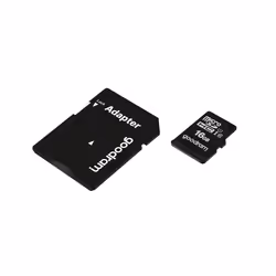 Goodram M1AA 16 Go MicroSDHC UHS-I Classe 10