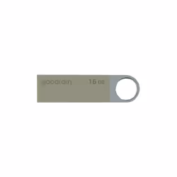 Goodram UUN2, 16 Go, USB Type-A, 2.0, 20 Mo/s, Pivotant, Argent