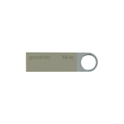 Goodram UUN2 lecteur USB flash 16 Go USB Type-A 2.0 Argent