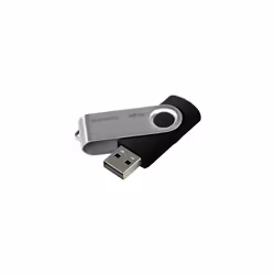 Goodram UTS2 lecteur USB flash 32 Go USB Type-A 2.0 Noir - Vue supplémentaire 4