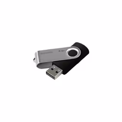 Goodram UTS2 lecteur USB flash 8 Go USB Type-A 2.0 Noir - Vue supplémentaire 4