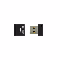 Goodram UPI2 lecteur USB flash 32 Go USB Type-A 2.0 Noir