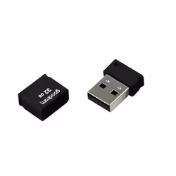 Goodram UPI2 lecteur USB flash 32 Go USB Type-A 2.0 Noir