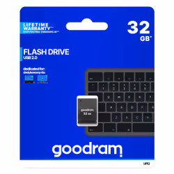 Goodram UPI2 lecteur USB flash 32 Go USB Type-A 2.0 Noir - Vue supplémentaire 4