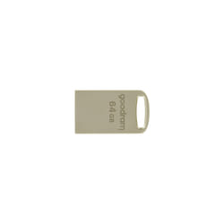 Goodram UPO3 lecteur USB flash 64 Go USB Type-A 3.2 Gen 1 (3.1 Gen 1) Argent