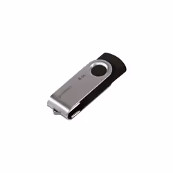 Goodram UTS2 lecteur USB flash 4 Go USB Type-A 2.0 Noir