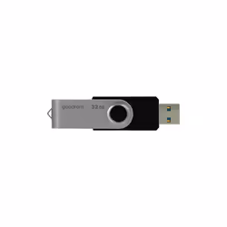 Goodram UTS3 lecteur USB flash 32 Go USB Type-A 3.2 Gen 1 (3.1 Gen 1) Noir