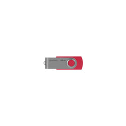 Goodram UTS3 lecteur USB flash 64 Go USB Type-A 3.2 Gen 1 (3.1 Gen 1) Rouge