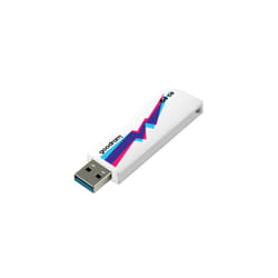 Goodram UCL2 lecteur USB flash 64 Go USB Type-A 2.0 Bleu, Rose, Violet, Blanc